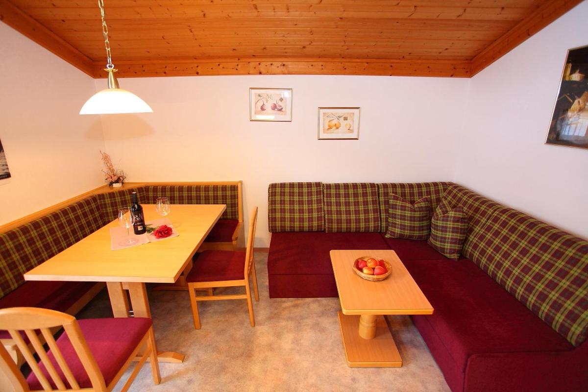Ferienwohnung/Apartment Erna Prommegger Гросарл Екстериор снимка