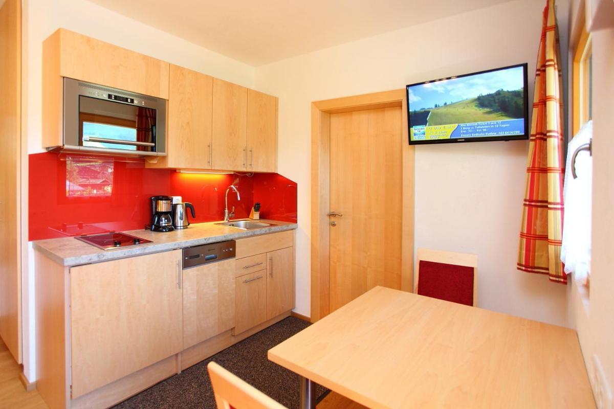 Ferienwohnung/Apartment Erna Prommegger Гросарл Екстериор снимка